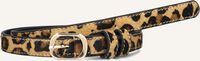 Beige BECKSONDERGAARD Riem KYRA BELT Beige BECKSONDERGAARD Riem KYRA BELT - medium