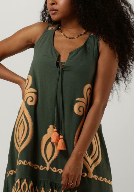 NEMA Robe maxi IME Olive - large