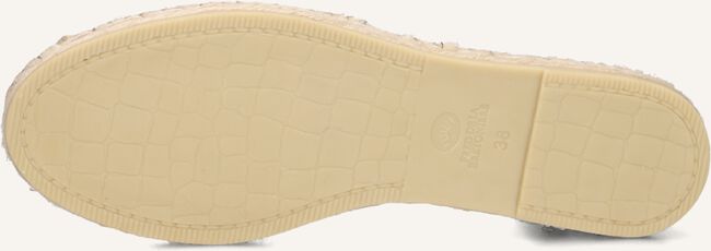 Gouden FRED DE LA BRETONIERE Espadrilles MILI LILY Gouden FRED DE LA BRETONIERE Espadrilles MILI LILY - large