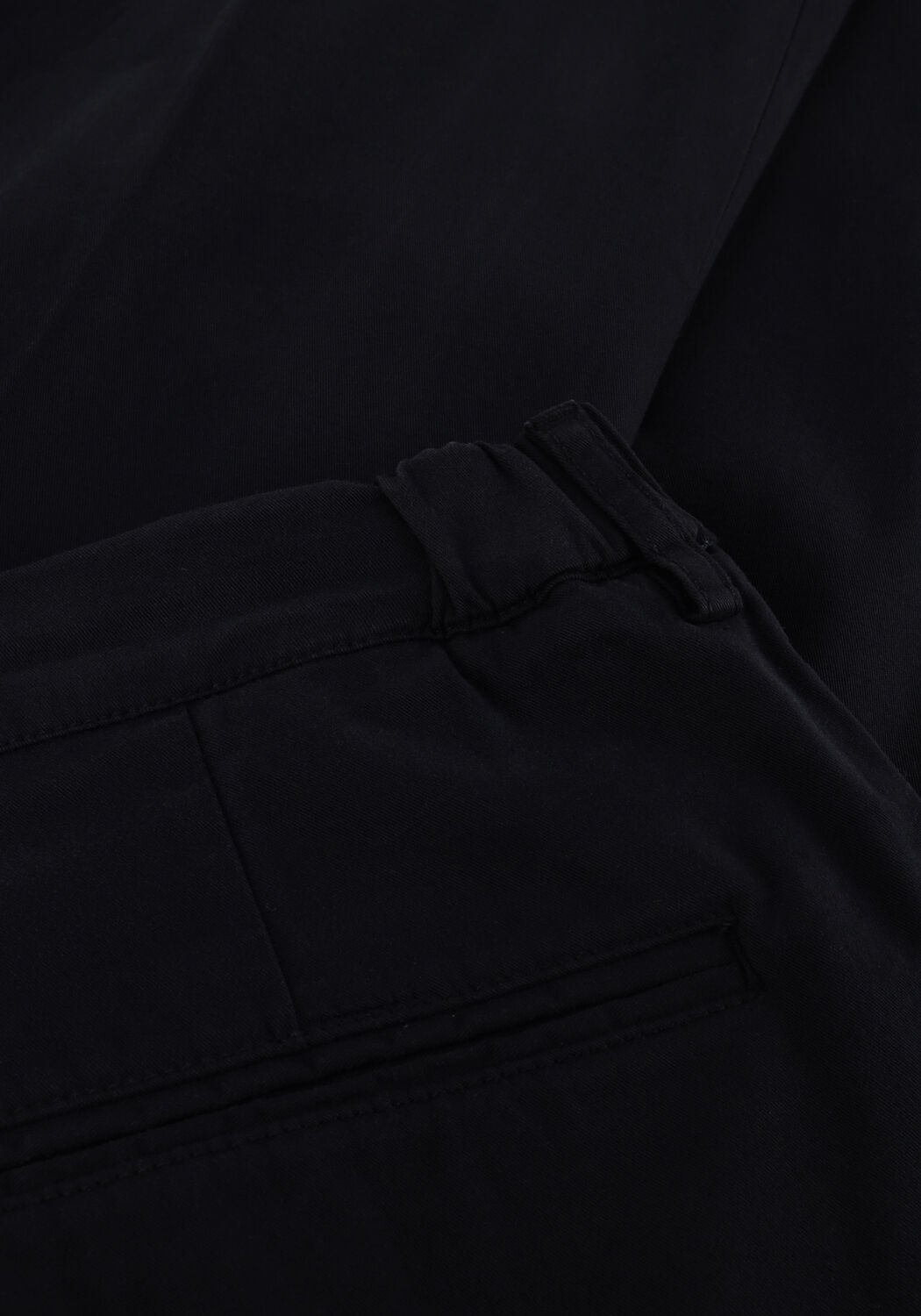 PROFUOMO Chino TROUSER GD RLXCI Bleu fonc&eacute; - large