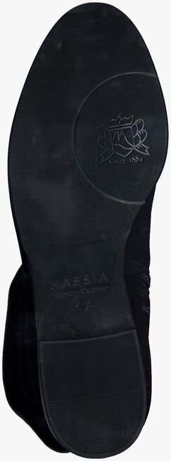 Black HASSIA shoe 306585  - large