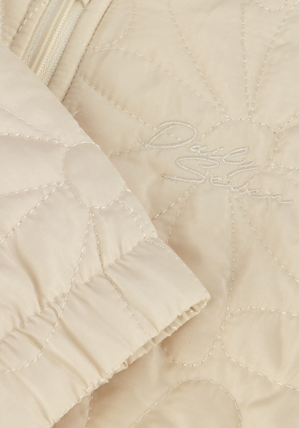 DAILY7 Jack OVERSIZED BOMBER JACKET Cr&egrave;me - large