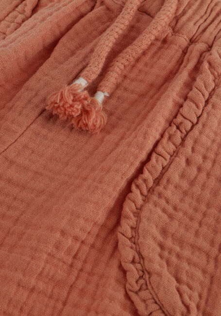 MY LITTLE COZMO STELLAK200 Pantalons en cognac - large