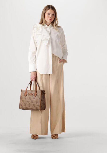 JOSH V Pantalon ARIES en beige - large