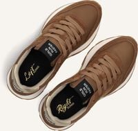 Bruine SUN68 Sneakers ALLY SOLID NYLON Bruine SUN68 Sneakers ALLY SOLID NYLON - medium