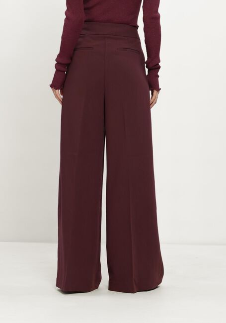 Bordeaux AAIKO Pantalon NORE BUTTONS RPES 345 - large