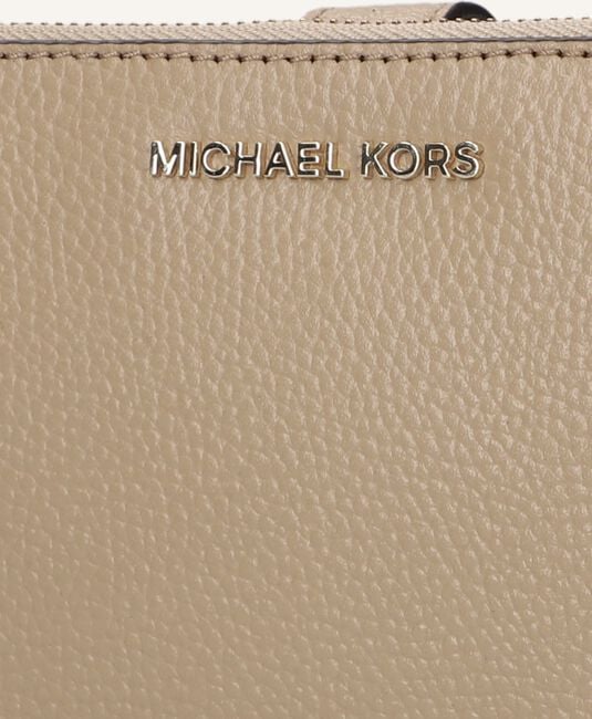 Camel MICHAEL KORS Portemonnee DBLZP WRISTLET Camel MICHAEL KORS Portemonnee DBLZP WRISTLET - large