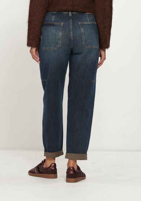 MOS MOSH Slim fit jeans MMAYMEN GALLEON JEANS en bleu - large