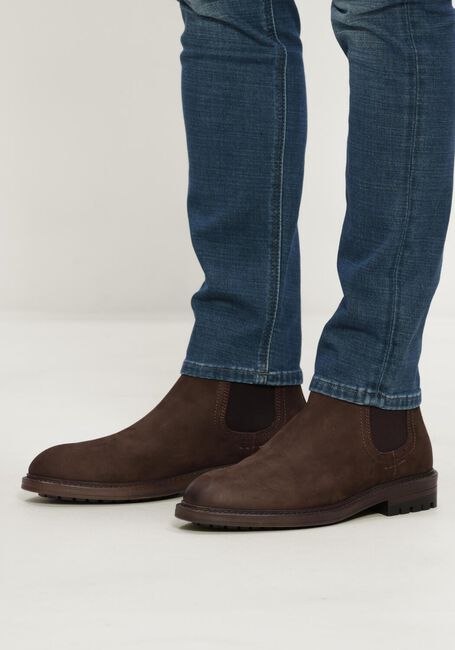 Bruine MAZZELTOV  HOMBRE-15 - large