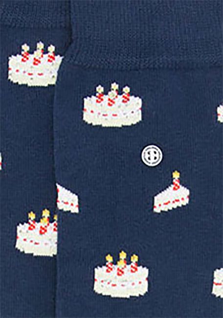 Blauwe ALFREDO GONZALES Beenmode CAKE Blauwe ALFREDO GONZALES Beenmode CAKE - large