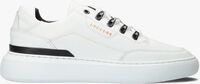 Witte CYCLEUR DE LUXE Lage sneakers LIMIT - medium