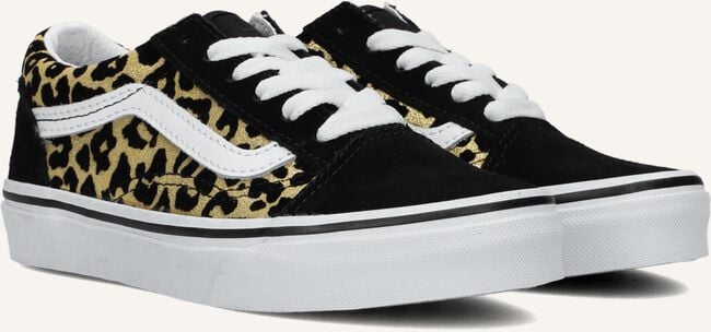 Zwarte VANS Sneakers UY OLD SKOOL Zwarte VANS Sneakers UY OLD SKOOL - large