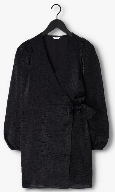 ENVII Mini robe ENROBYN LS V-N DRESS 6933 en noir - large