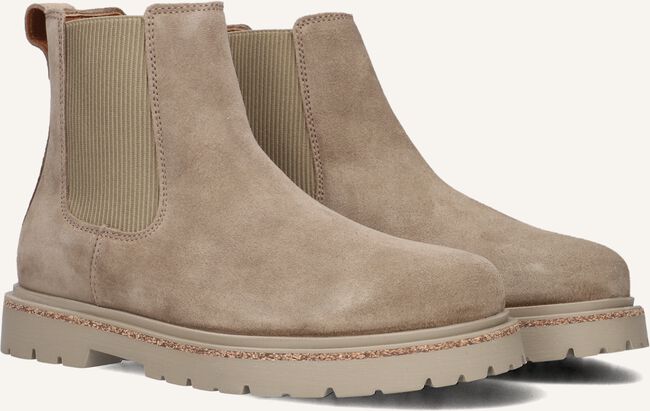 Taupe BIRKENSTOCK  HIGHWOOD SLIP ON MID W Taupe BIRKENSTOCK  HIGHWOOD SLIP ON MID W - large