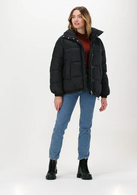 MODSTRÖM Veste matelassé KYLE COAT en noir - large