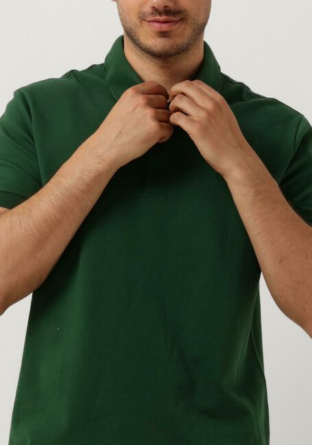 LACOSTE Polo Smart Paris Polo en vert - large