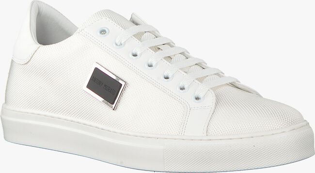 Witte ANTONY MORATO Sneakers MMFW01117 LE500019 - large
