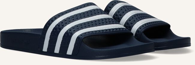 Blauwe ADIDAS Badslippers ADILETTE MEN Blauwe ADIDAS Badslippers ADILETTE MEN - large