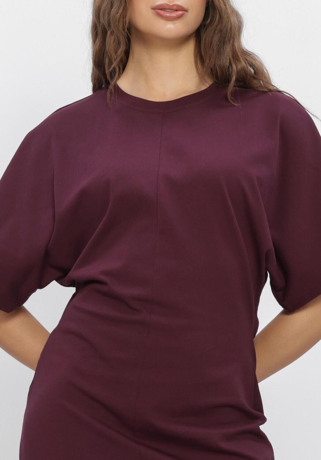 Rode CATWALK JUNKIE Jurken T SHIRT DRESS - large