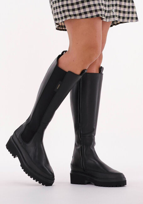 NUBIKK Bottes hautes FAE CHARLES en noir - large