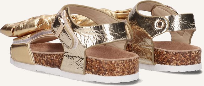Gouden COLORS OF CALIFORNIA Sandalen NEW BIO SANDAL BOW Gouden COLORS OF CALIFORNIA Sandalen NEW BIO SANDAL BOW - large