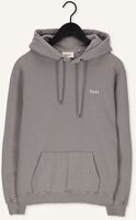 FORÉT Pull DEER HOODIE Gris clair FORÉT Pull DEER HOODIE Gris clair - medium