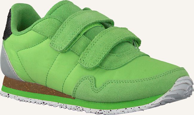 Groene WODEN Sneakers NOR SUEDE Groene WODEN Sneakers NOR SUEDE - large