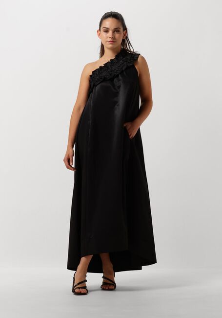 COPENHAGEN MUSE Robe maxi CMAVA-DRESS en noir - large
