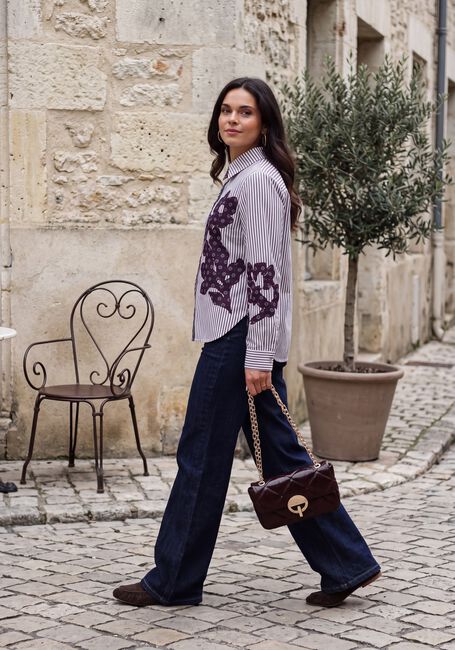 Paarse CAROLINE BISS  4679 - large