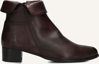 Rode EVERYBODY Enkellaarsjes 49146 - medium