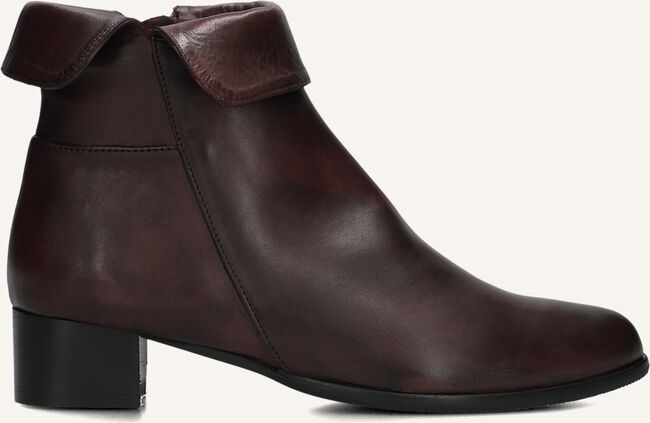 Rode EVERYBODY Enkellaarsjes 49146 Rode EVERYBODY Enkellaarsjes 49146 - large