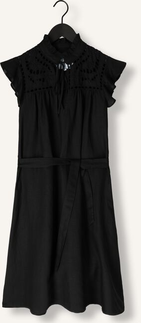 Zwarte MINUS Midi jurk ALAYA KNEE LENGTH DRESS Zwarte MINUS Midi jurk ALAYA KNEE LENGTH DRESS - large