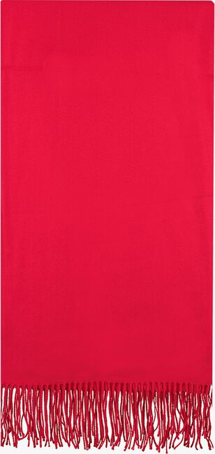 ROMANO SHAWLS AMSTERDAM Foulard PASH PLAIN en rouge - large