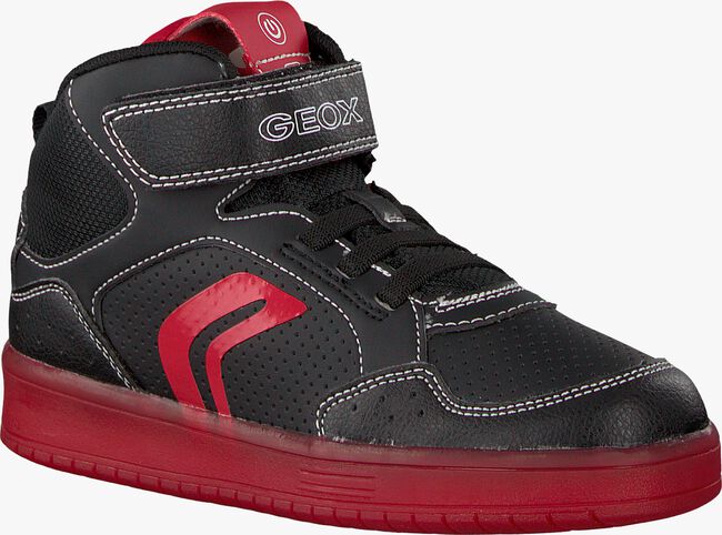 Zwarte GEOX Sneakers J825PC - large