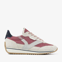 Rode VIA VAI Sneakers MIKKI RUBY - medium