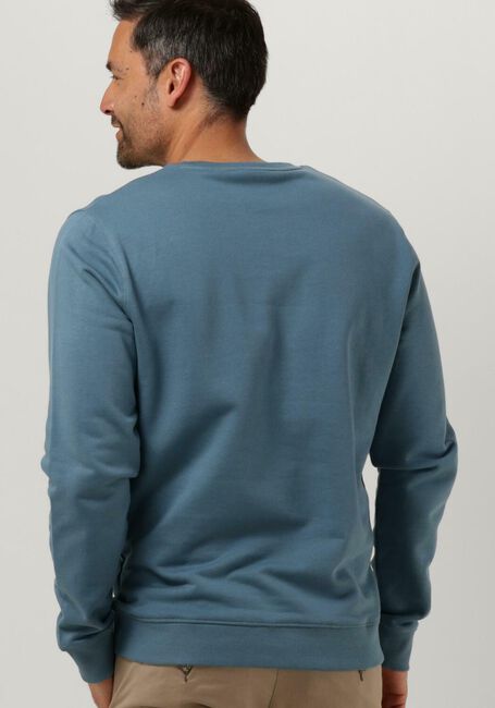 LYLE & SCOTT Pull CREW NECK SWEATSHIRT en bleu - large