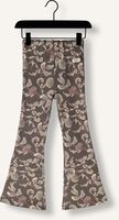BAJE STUDIO Pantalon évasé LIZZY en gris BAJE STUDIO Pantalon évasé LIZZY en gris - medium