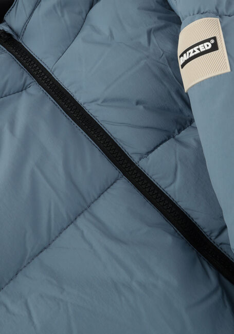 RAIZZED Veste matelassé TUCSON Bleu clair - large