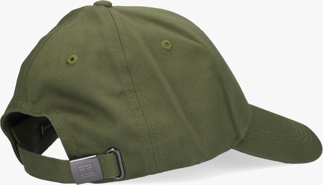 TOMMY HILFIGER BB CAP Casquette en vert - large