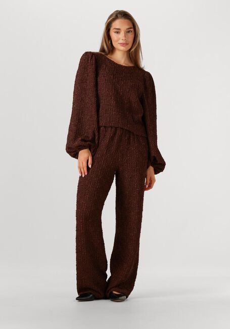STUDIO AMAYA MIA Hauts & T-shirts en marron - large