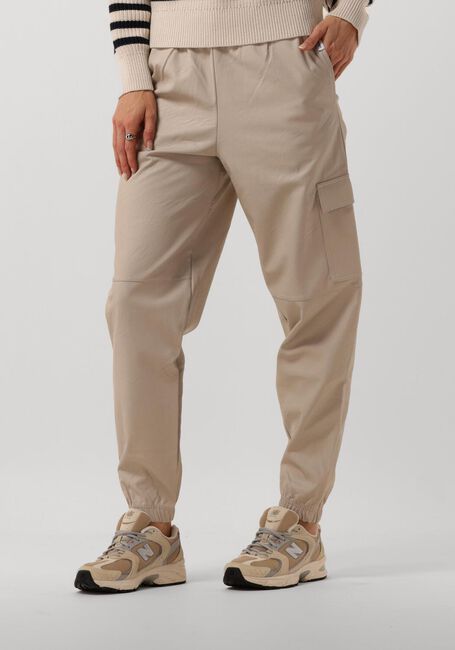 PENN & INK Slim fit jeans 526 TROUSERS en beige - large