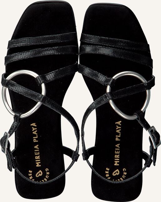 Zwarte MIREIA PLAYÀ Sandalen HERMOSA Zwarte MIREIA PLAYÀ Sandalen HERMOSA - large