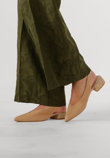 LODI AMARIE Slingbacks en or - large