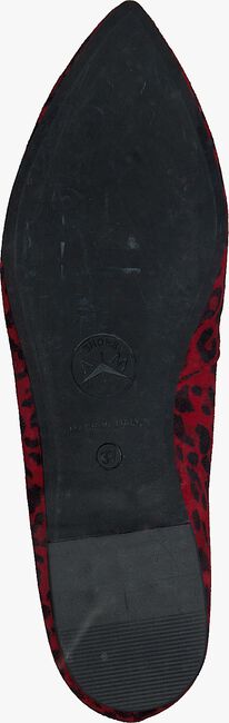 OMODA Loafers 182722 HP en rouge - large