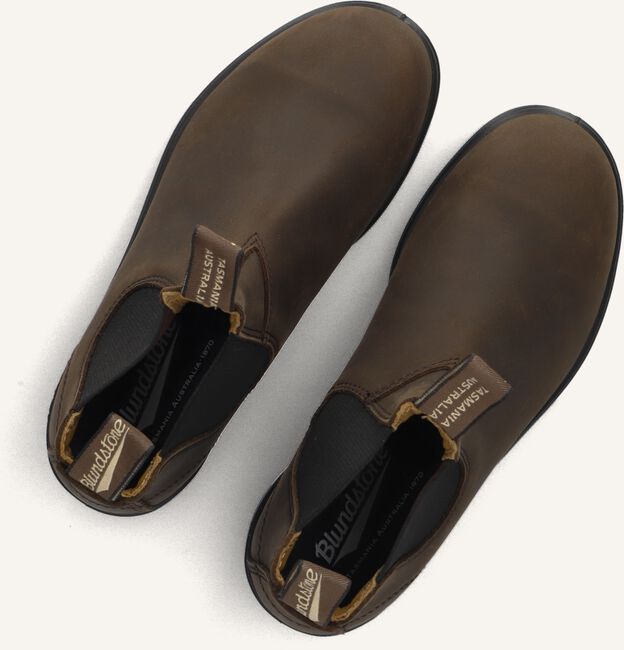 Bruine BLUNDSTONE  CLASSICS DAMES Bruine BLUNDSTONE  CLASSICS DAMES - large