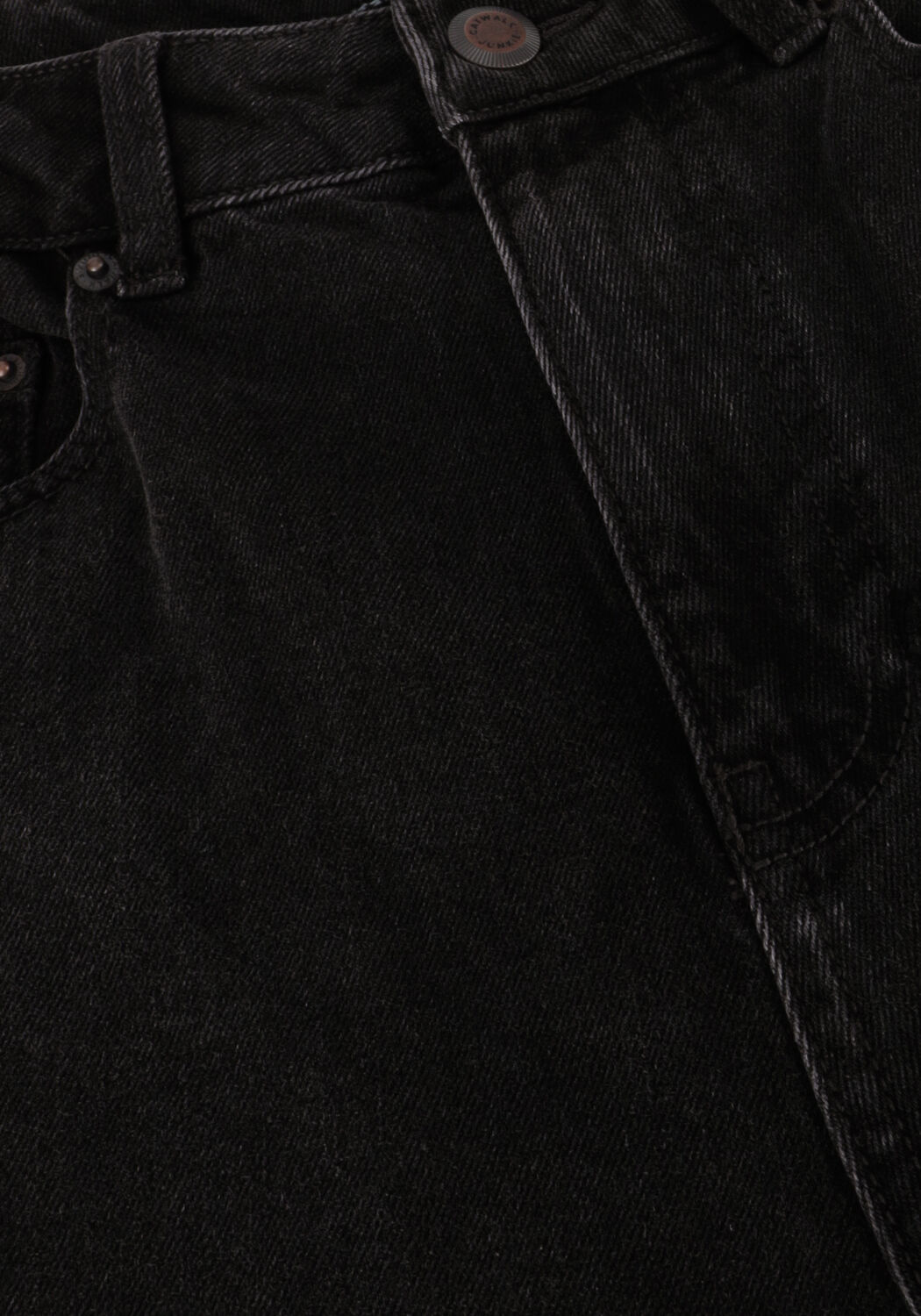 CATWALK JUNKIE Barrel jeans JN BARREL L32 en noir - large