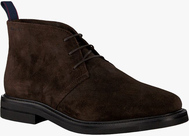 Bruine GANT Nette schoenen FARGO - large