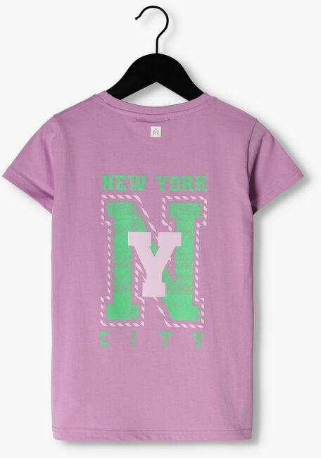 RETOUR T-shirt PIPER en violet - large