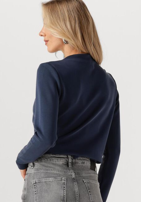 Blauwe MY ESSENTIAL WARDROBE Top HELLEMW BLOUSE - large