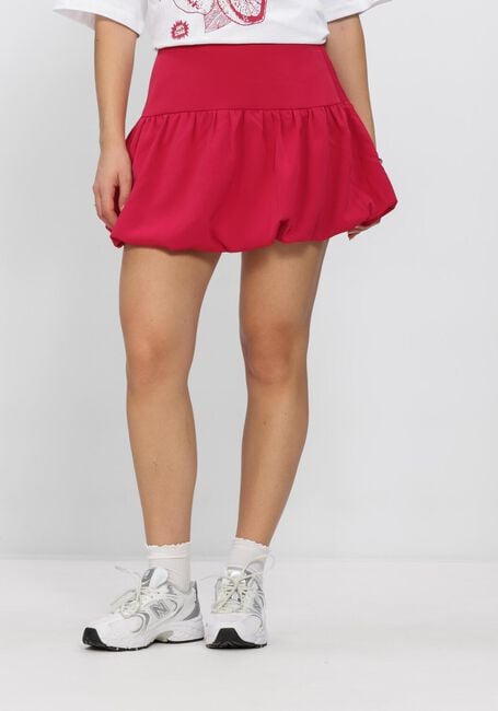 REFINED DEPARTMENT Mini-jupe RHEA en rose - large